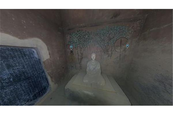 看完莫高窟后害怕