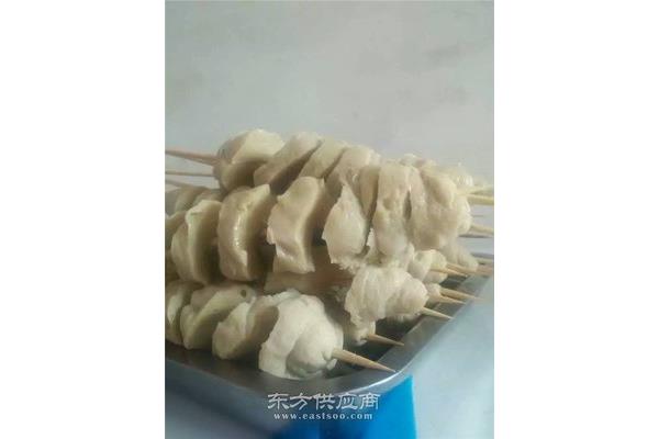 烤面筋怎么做
