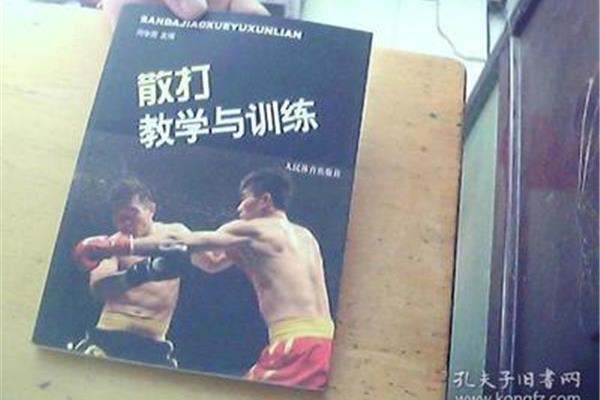 散打教学与训练