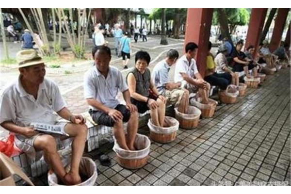 泡脚几分钟最好