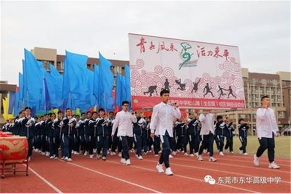 运动会的口号