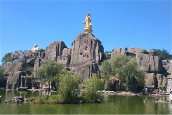 八里河风景区介绍