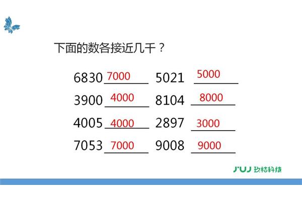 近似数是什么意思