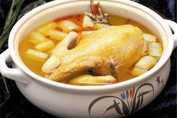 如何炖鸡汤好喝