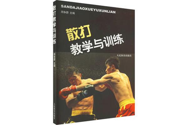 散打教学与训练