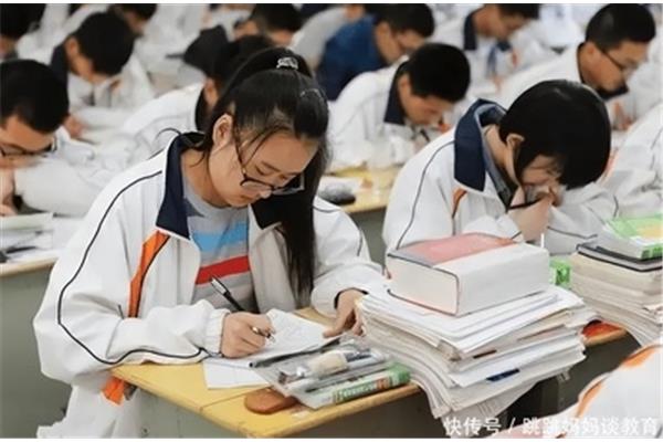 高考前一个月