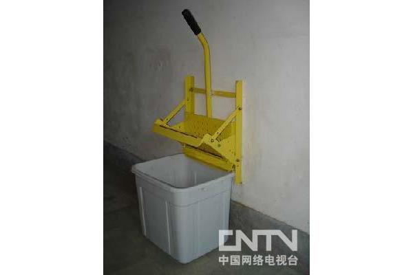 拖把挤水器