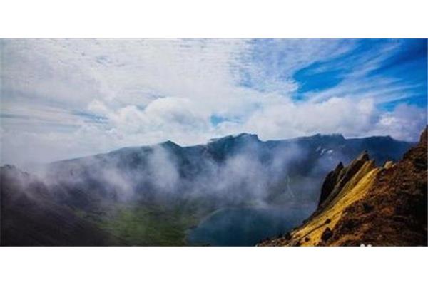 爬山去哪里比较好