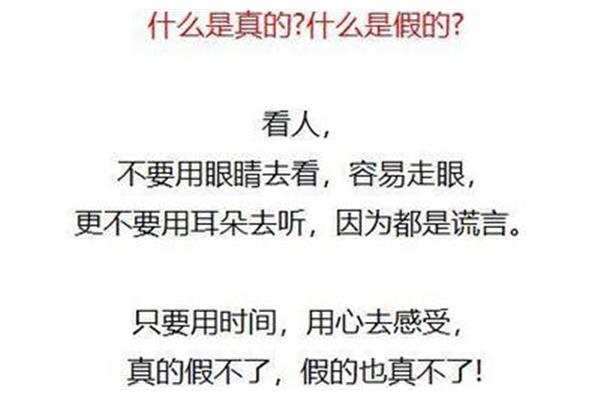 谎言的意思