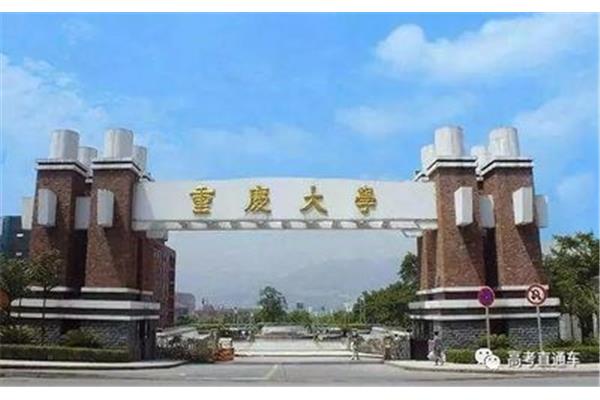 重庆市大学
