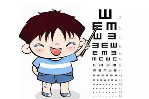 如何保护视力