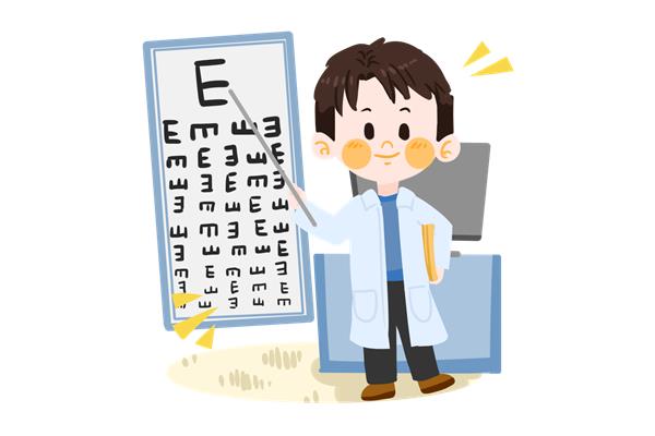 如何保护视力