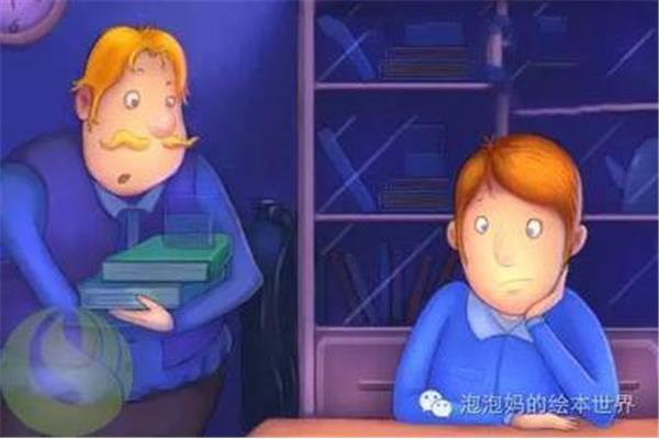 发明电灯的故事
