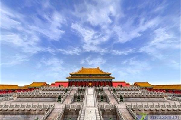 紫禁城介绍