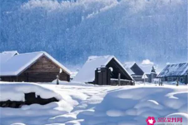 形容大雪的诗句