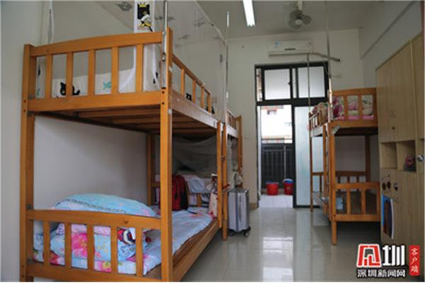 华中师范大学宿舍