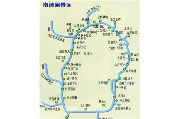 三清山旅游攻略
