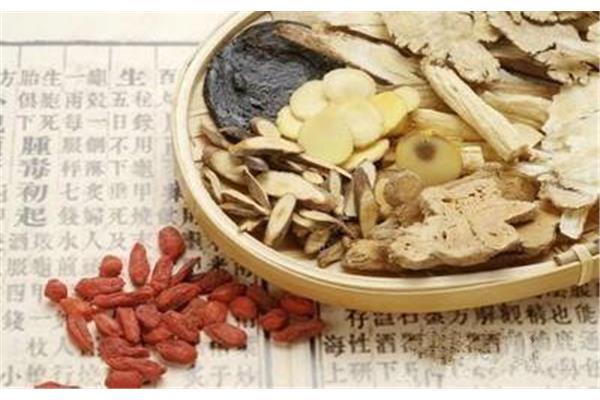 防风通圣散组成