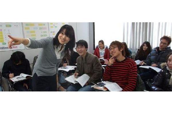 日韩留学中介