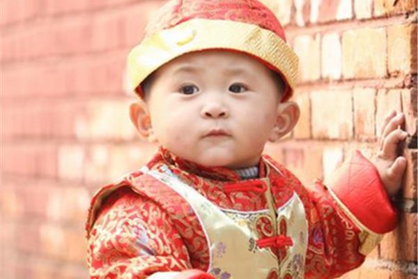 男孩子取名字大全