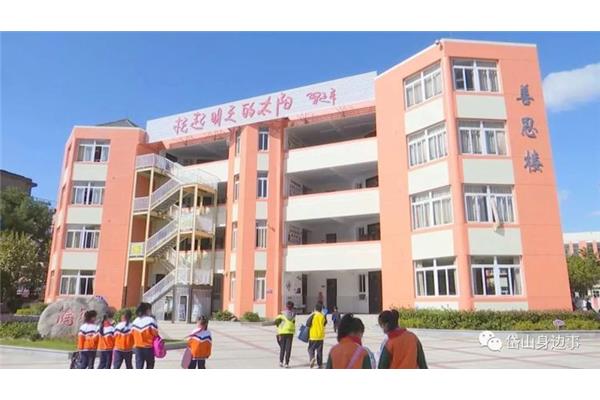 岱山实验学校
