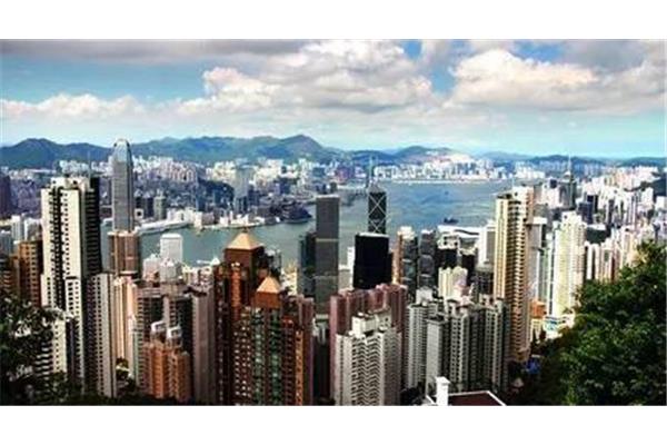 我要去香港