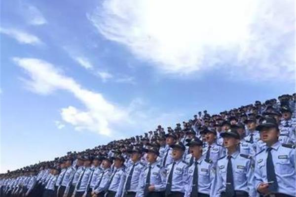 甘肃警察学院