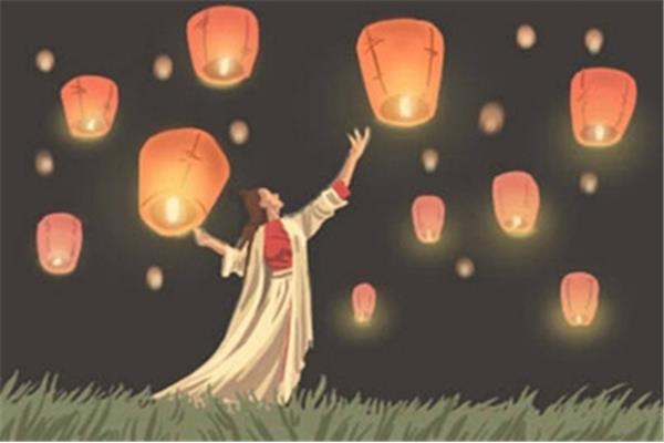 祈福心愿吉祥词语