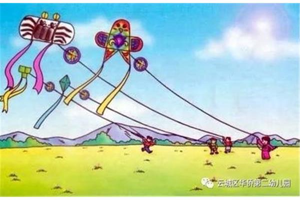 放风筝注意事项