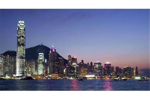 我要去香港