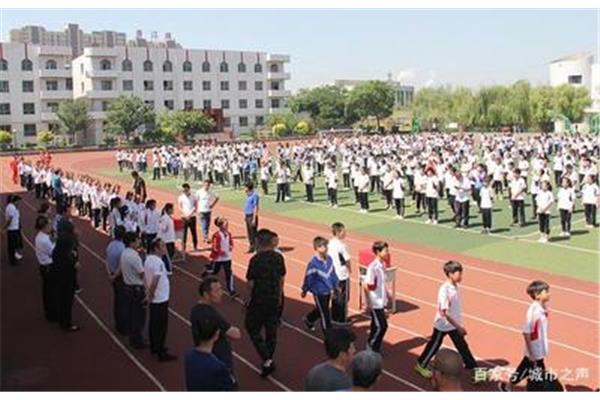 霍州市第一中学