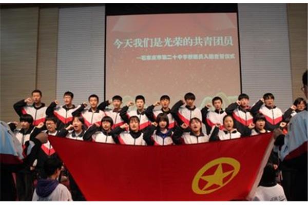 团员什么时候入团