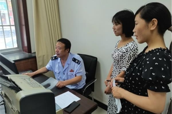 银行服务暖心事迹