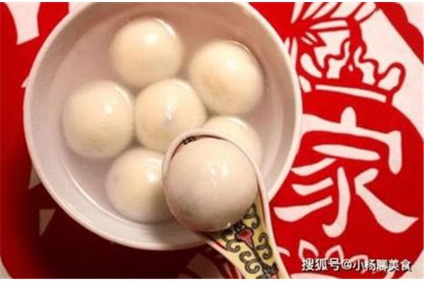 汤圆什么时候吃
