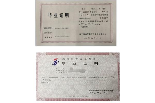 内蒙古自考