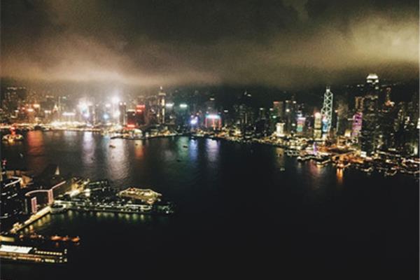 我要去香港