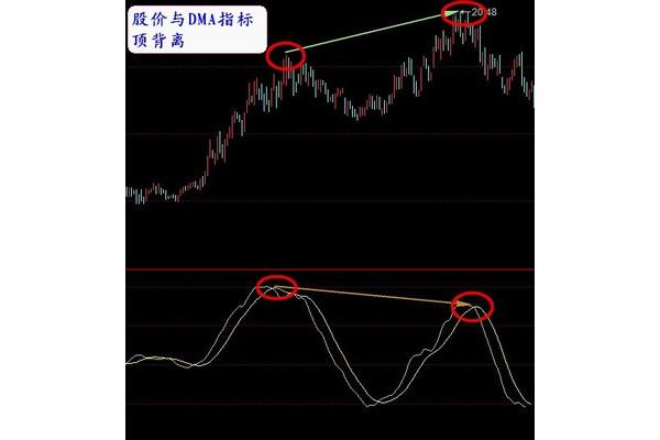 dma指标
