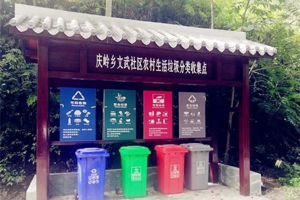 农村生活垃圾治理