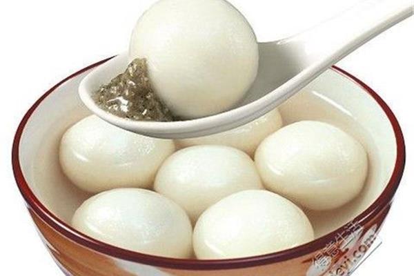 汤圆什么时候吃