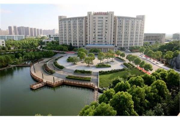 合肥财经学院