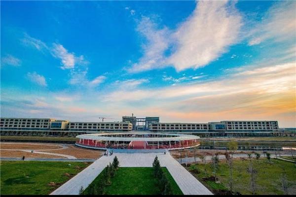 邯郸职业学院