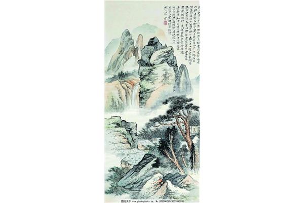 须行即骑访名山