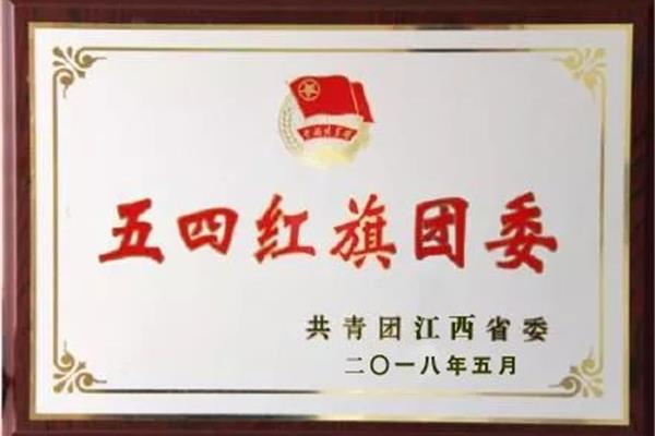 五四红旗团委