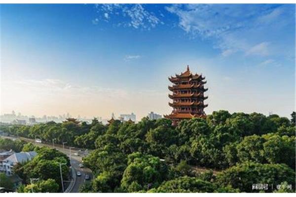 黄鹤楼传说