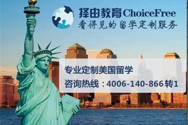 出国留学的中介