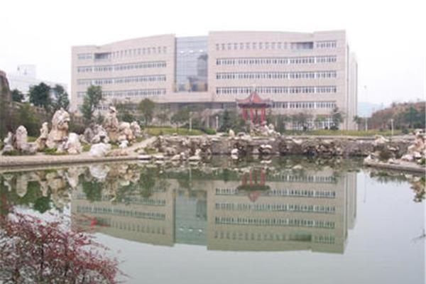 南充大学有哪些