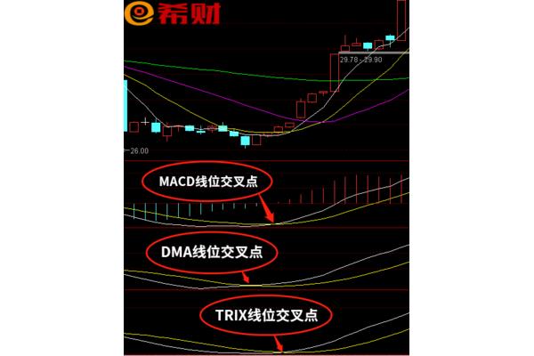dma指标