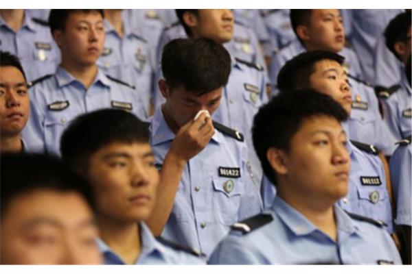 甘肃警察学院