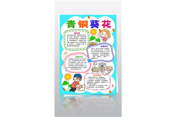 青铜葵花读书笔记