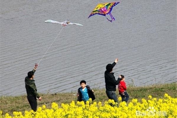 放风筝注意事项